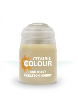 Citadel Paint: Contrast - Skeleton Horde